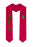 Alpha Gamma Delta Simple Sash Stole Alpha Gamma Delta Simple Sash Stole