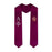 Alpha Phi Simple Sash Stole Alpha Phi Simple Sash Stole