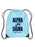 Alpha Pi Sigma Cursive Impact Sports Bag