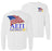 Alpha Epsilon Pi Patriot Flag Comfort Colors Long Tee