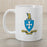 Sigma Chi Crest Coffee Mug