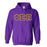 Phi Sigma Pi Lettered Hoodie