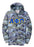 Alpha Phi Omega Camo Hooded Pullover Sweatshirt