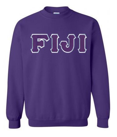 Fiji Crewneck Sweatshirt