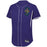 Lambda Chi Alpha 7 Full Button Baseball Jersey