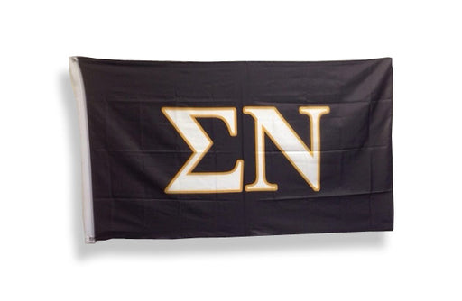 Sigma Nu Big Flag