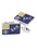 Sigma Alpha Epsilon Silver Flag Cufflinks