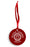 Alpha Gamma Delta Crest Ornament