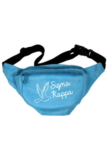 Dove Fanny Pack