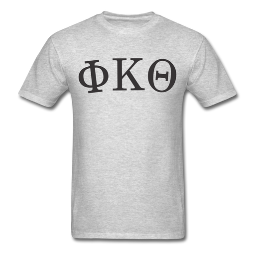 Gamma Phi Beta Men's T-Shirt