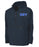 Zeta Beta Tau Embroidered Pack and Go Pullover