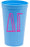 Delta Gamma Inline Giant Plastic Cup