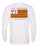 Psi Upsilon Long Sleeve Flag Tee