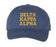 Delta Kappa Alpha Comfort Colors Varsity Hat