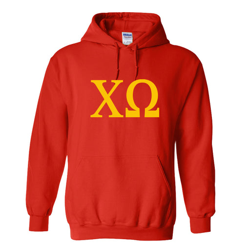 Chi Omega World Famous Hoodie