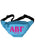 Sorority Letters Layered Fanny Pack