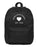 Sigma Alpha Omega Mascot Embroidered Backpack