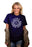 Sigma Lambda Gamma Crest Crewneck T-Shirt