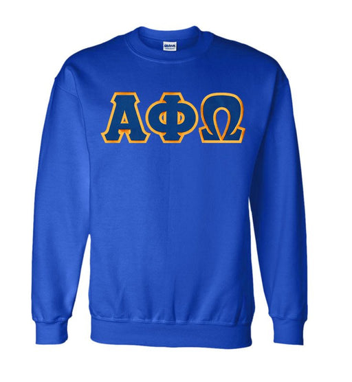 Alpha Phi Omega Crewneck Sweatshirt