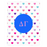 Delta Gamma Hearts Fleece Blankets Delta Gamma Hearts Fleece Blankets