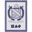 Pi Lambda Phi Afghan Blanket Throw