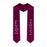 Gamma Sigma Sigma Vertical Grad Stole with Letters & Year