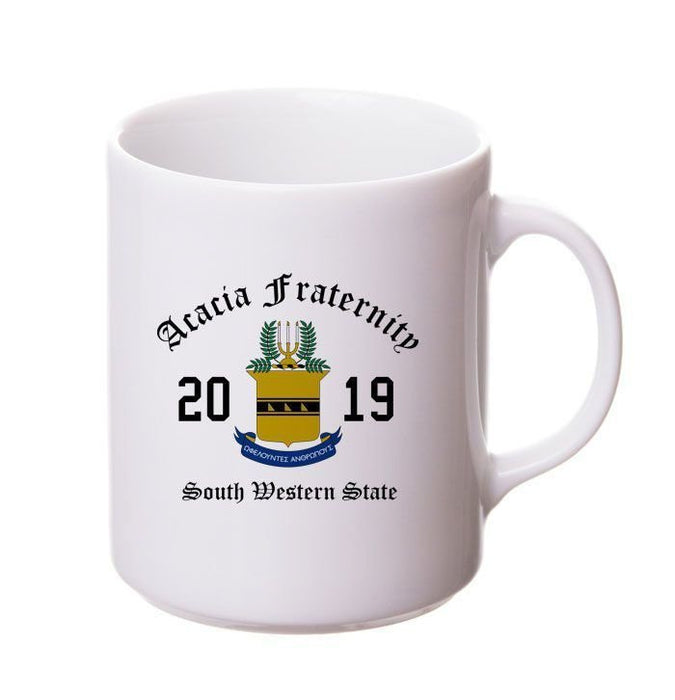 Acacia Collectors Coffee Mug