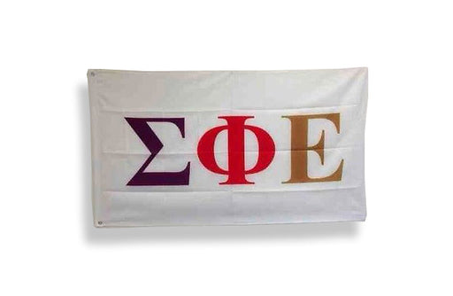 Sigma Phi Epsilon Big Flag
