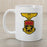 Alpha Eta Rho Crest Coffee Mug