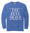 Tau Beta Sigma Comfort Colors Custom Sorority Sweatshirt