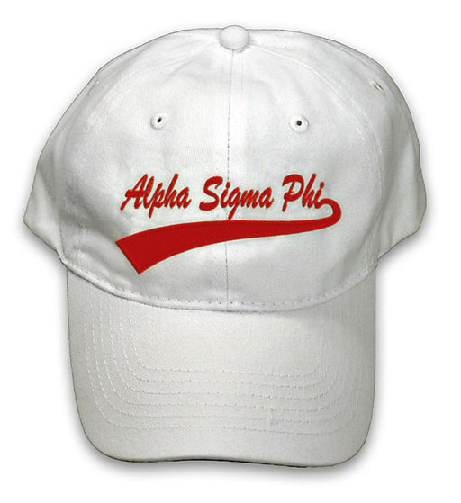 Alpha Sigma Phi New Tail Baseball Hat