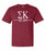 Sigma Kappa Comfort Colors Established Sorority T-Shirt