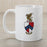 Beta Theta Pi Crest Coffee Mug