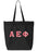 Alpha Epsilon Phi Tote Bag