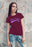 Sigma Kappa Sporty Tail T-Shirt