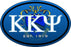 Kappa Kappa Psi Color Oval Decal