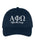 Alpha Phi Omega Collegiate Curves Hat