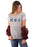 Kappa Phi Lambda Football Tee Shirt with Sewn-On Letters