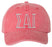 Sigma Alpha Iota Sorority Greek Carson Embroidered Hat