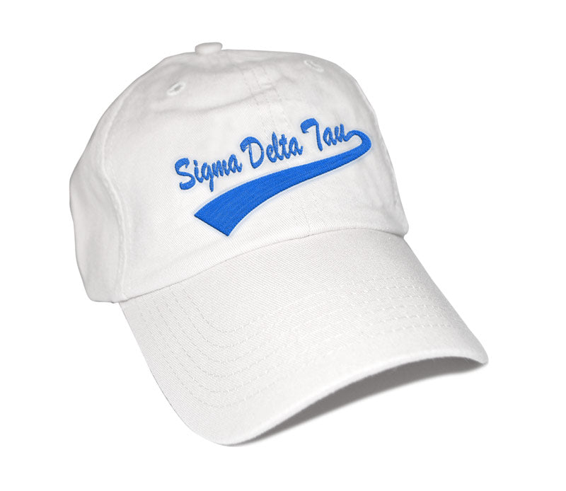 Sigma Delta Tau New Tail Baseball Hat