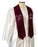Alpha Phi Classic Colors Embroidered Grad Stole