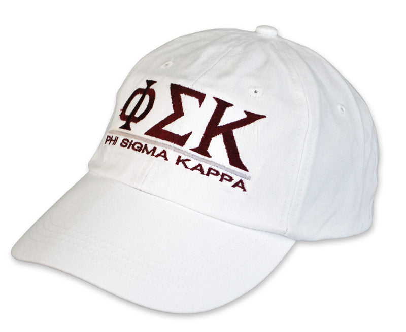 Phi Sigma Kappa Best Selling Baseball Hat