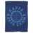 Kappa Kappa Gamma Seal Fleece Blankets Kappa Kappa Gamma Seal Fleece Blankets