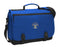 Delta Kappa Epsilon Crest Messenger Briefcase