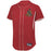 Alpha Sigma Phi 7 Full Button Baseball Jersey