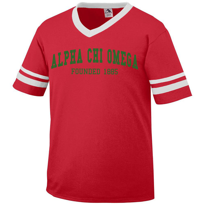 Alpha Chi Omega Founders Jersey