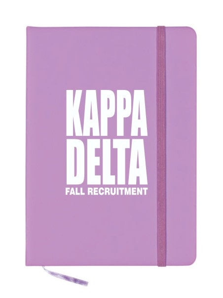 Kappa Delta Impact Notebook