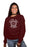 Zeta Tau Alpha Crest Crew Neck Sweatshirt