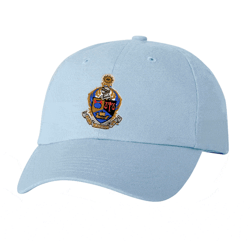 Crest Baseball Hat