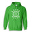 Kappa Delta World Famous Seal Crest Hoodie